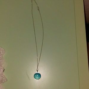 Peter Pan quote necklace